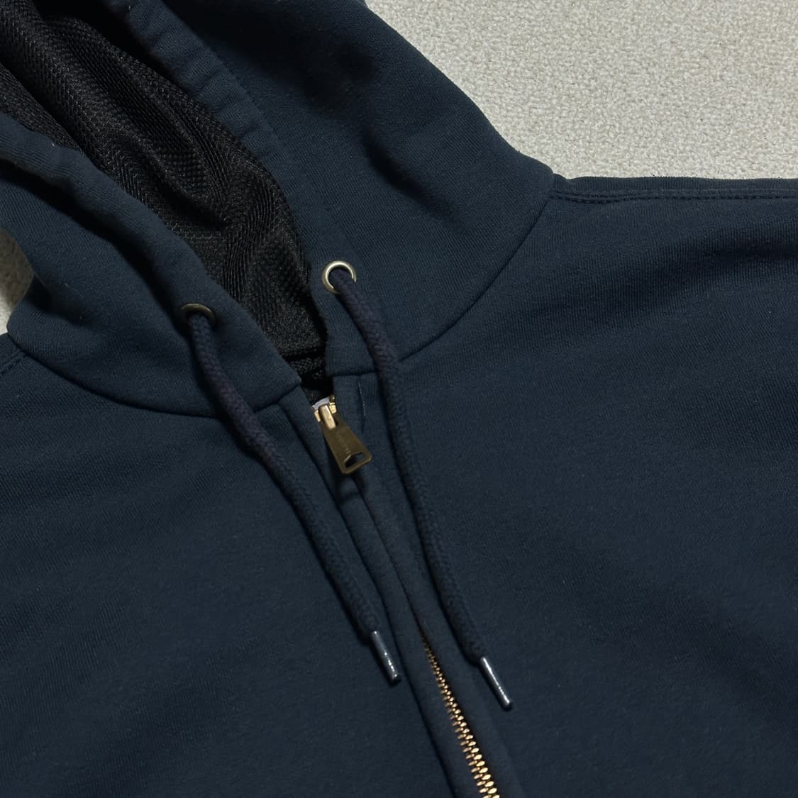 칼하트 써멀후드집업 상품이미지7