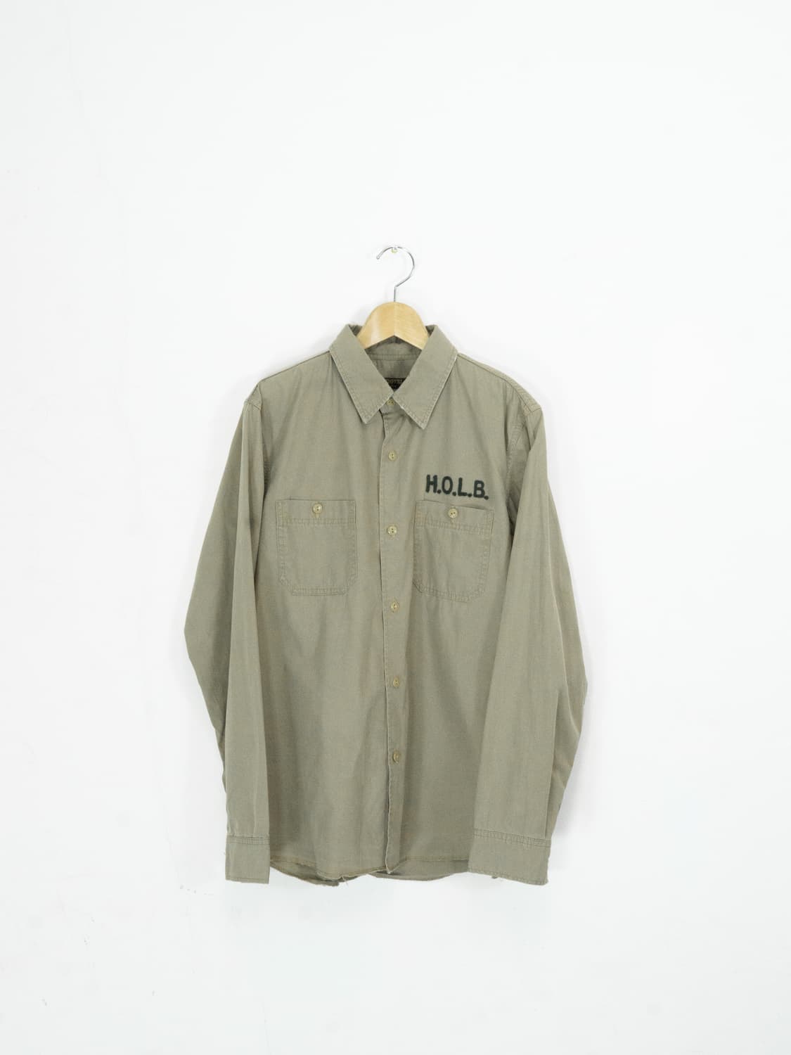 Phigvel long sleeve shirt  상품이미지2