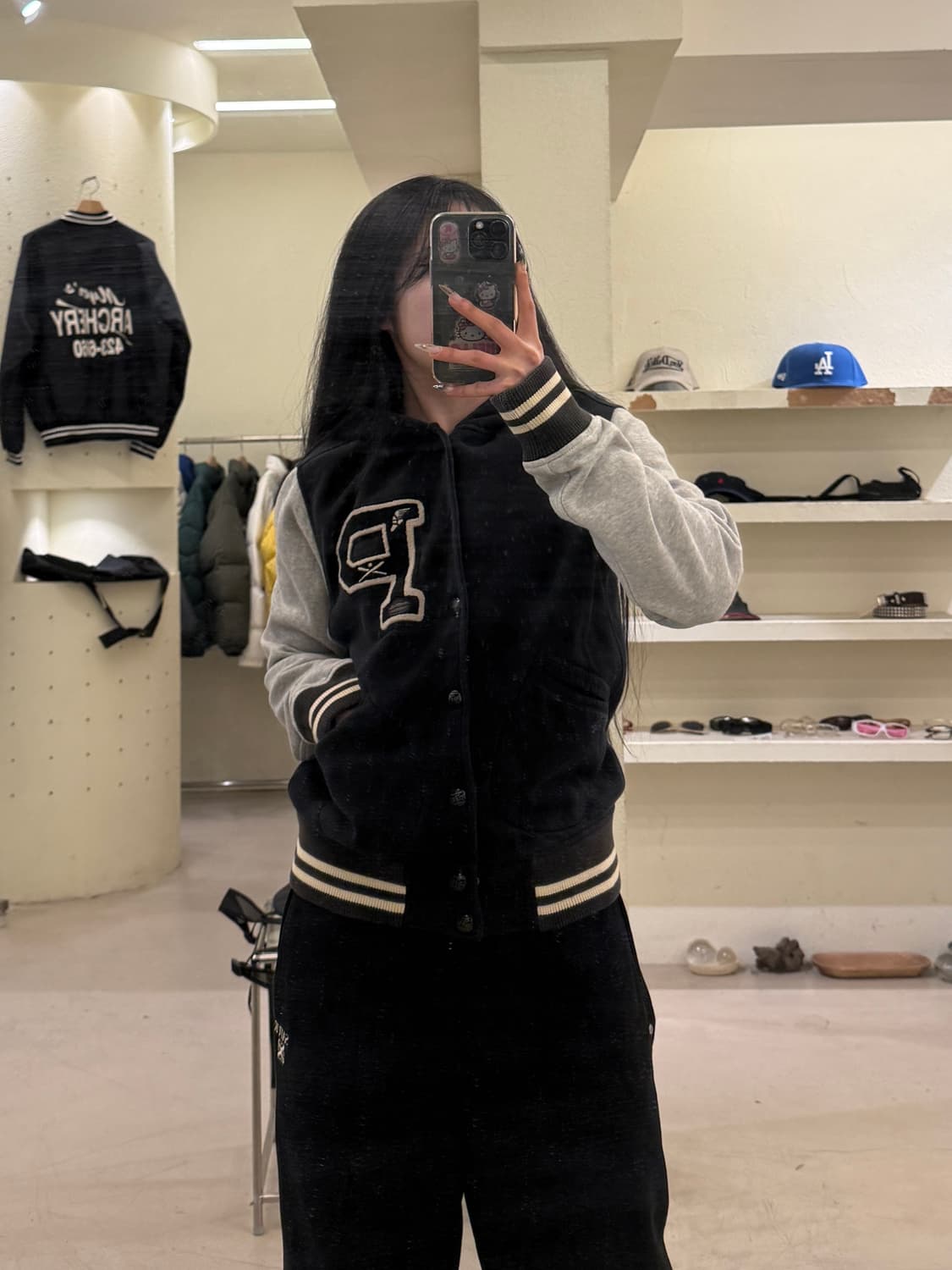 폴로 랄프로렌 p윙 후드 코튼 자켓 U787 상품이미지1