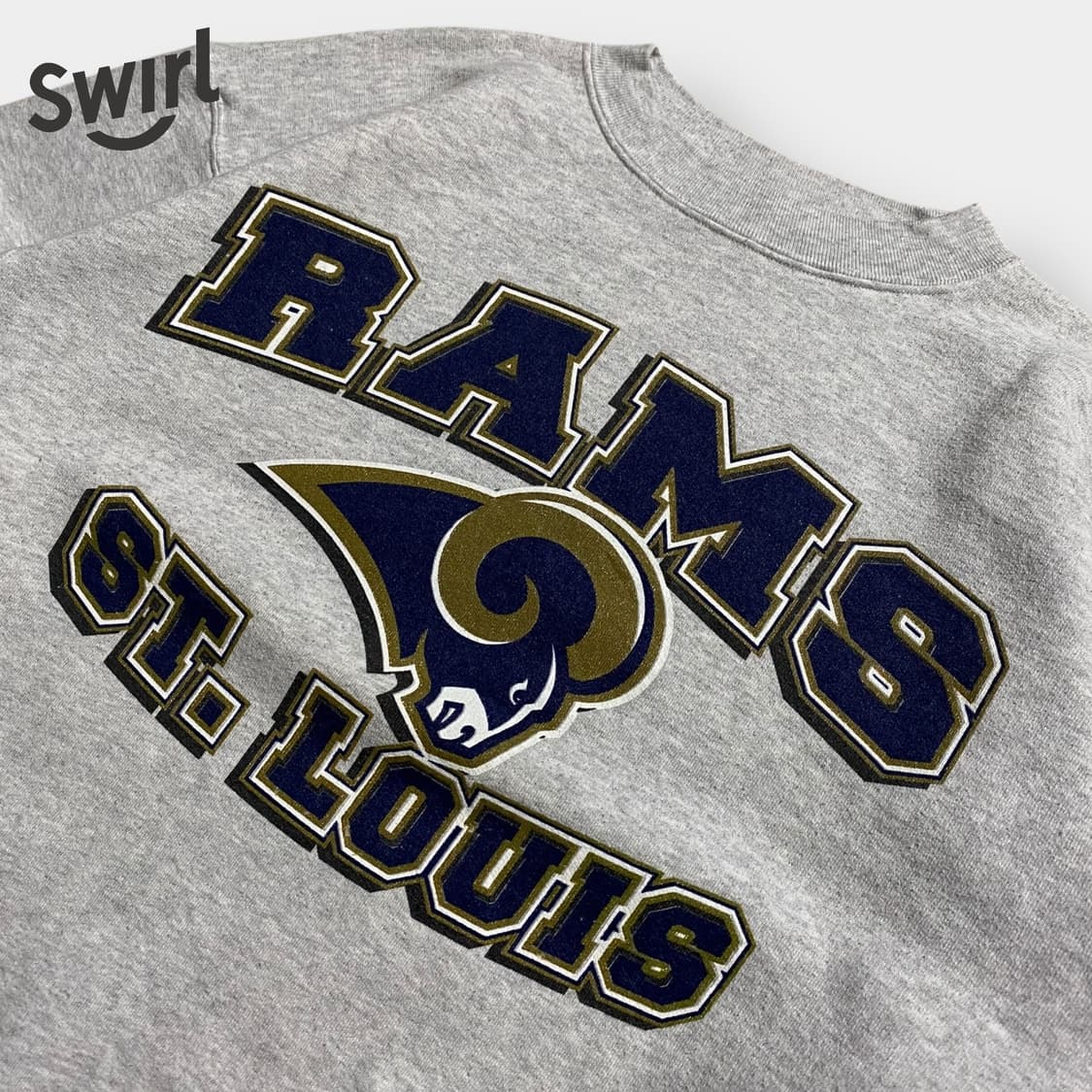 🌊NFL RAMS sweatshirts 상품이미지3