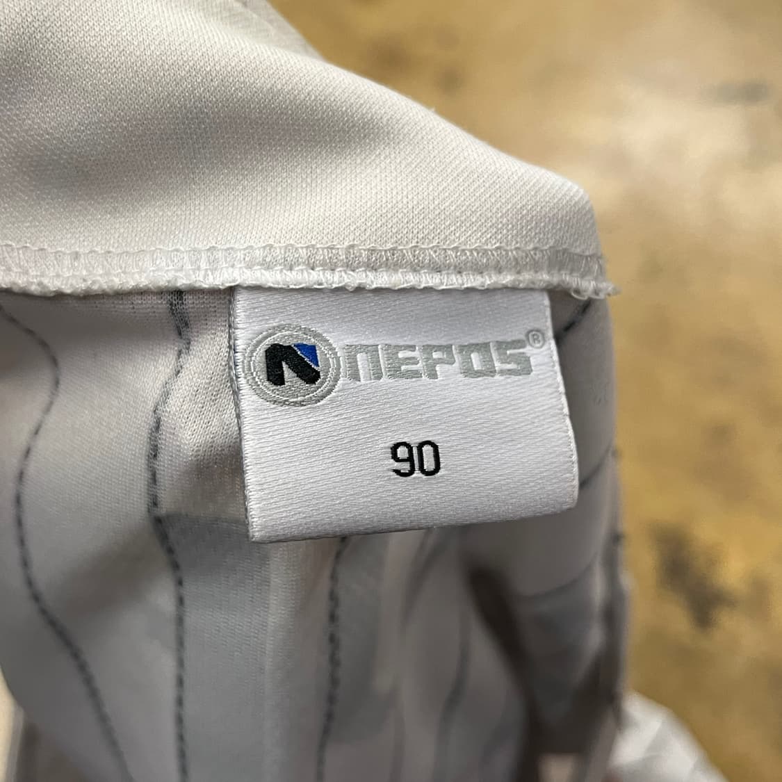 [90] 롯데 자이언츠 스트라이프 손아섭 마킹 야구 유니폼 b14 상품이미지4