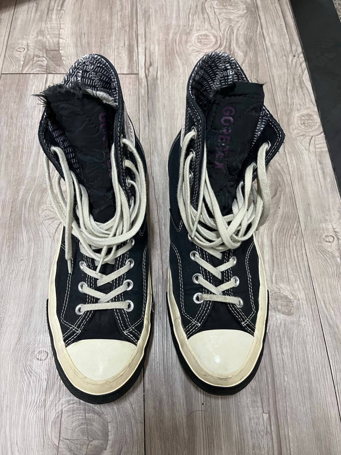 컨버스x슬램잼x칼리손힐 척 70 고어텍스 290 상품이미지1