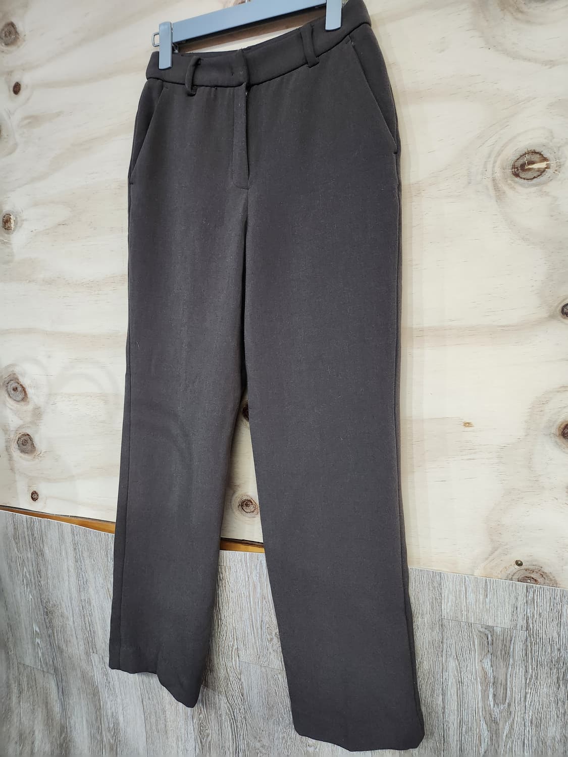 338) 미쏘 MIXXO 기모 슬랙스 상품이미지3