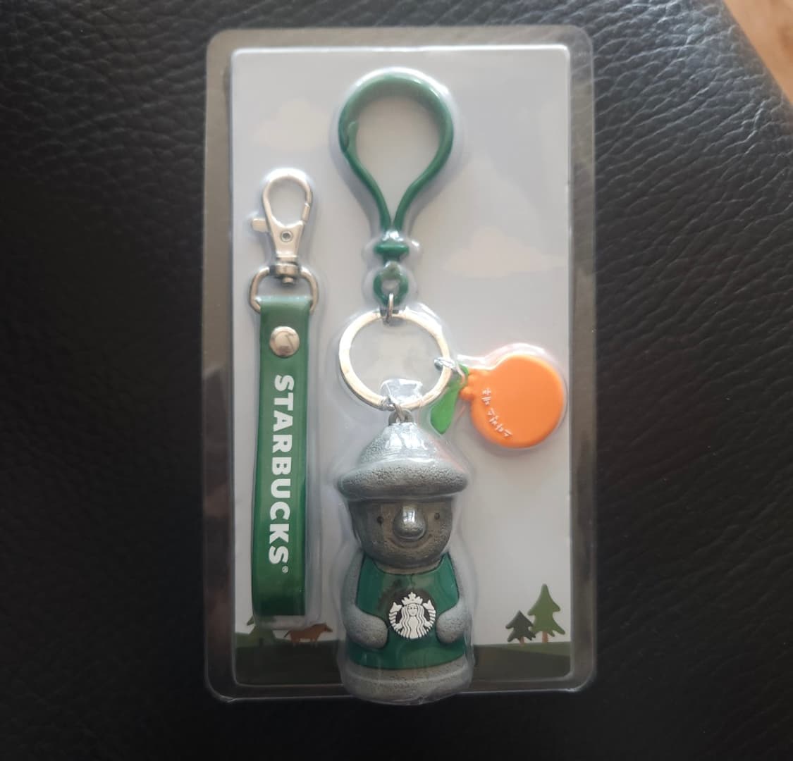 스타벅스 제주 키링 상품이미지1