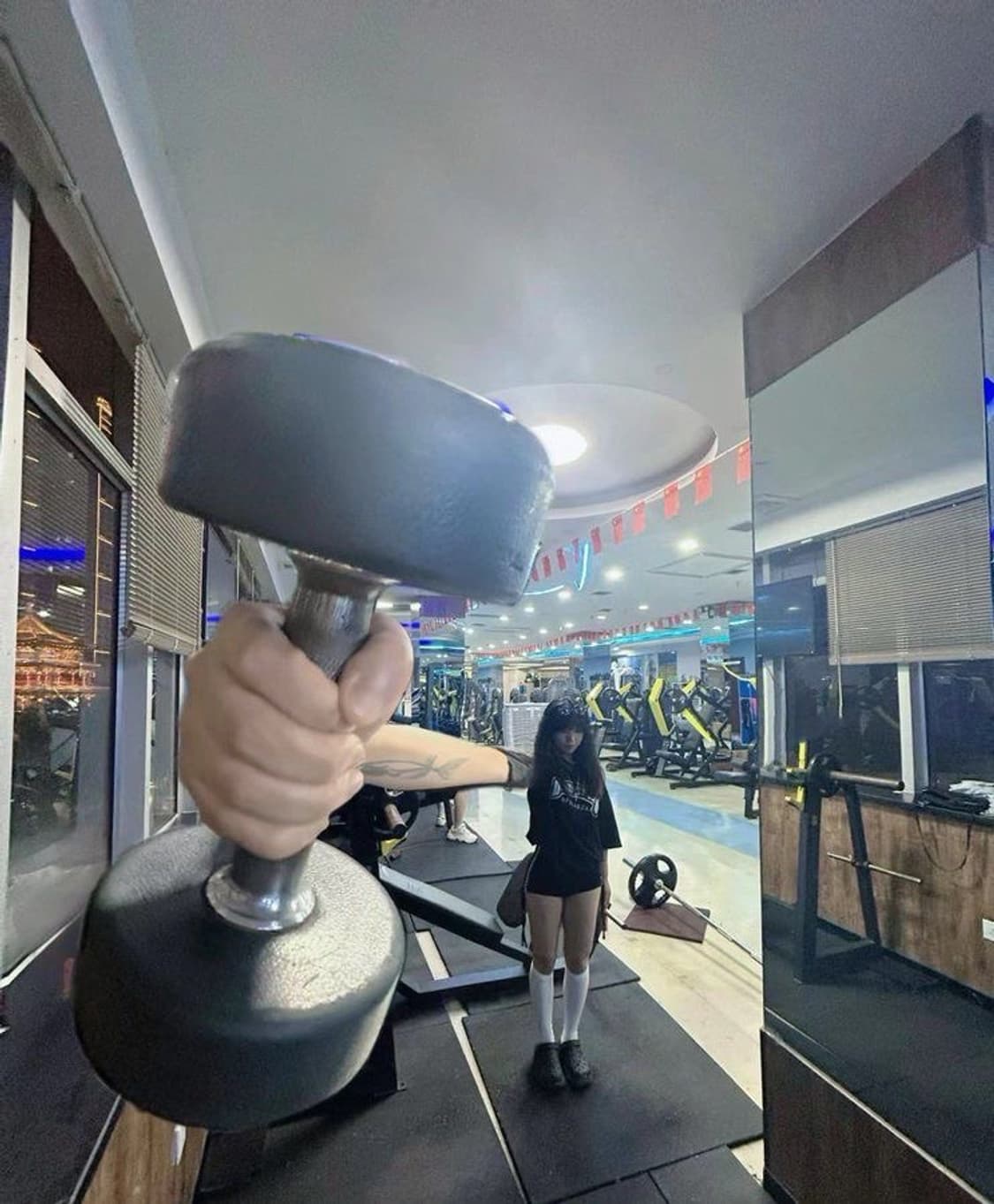 (새상품) [M] mertra 글라이드 조거 팬츠 상품이미지1