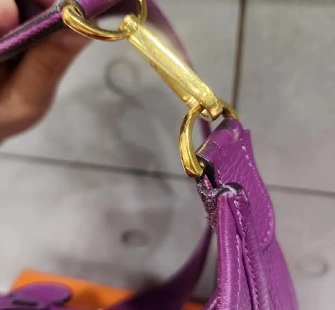 에르메스 에블린3 29 클레망스&골드하드웨어+이너백 상품이미지7