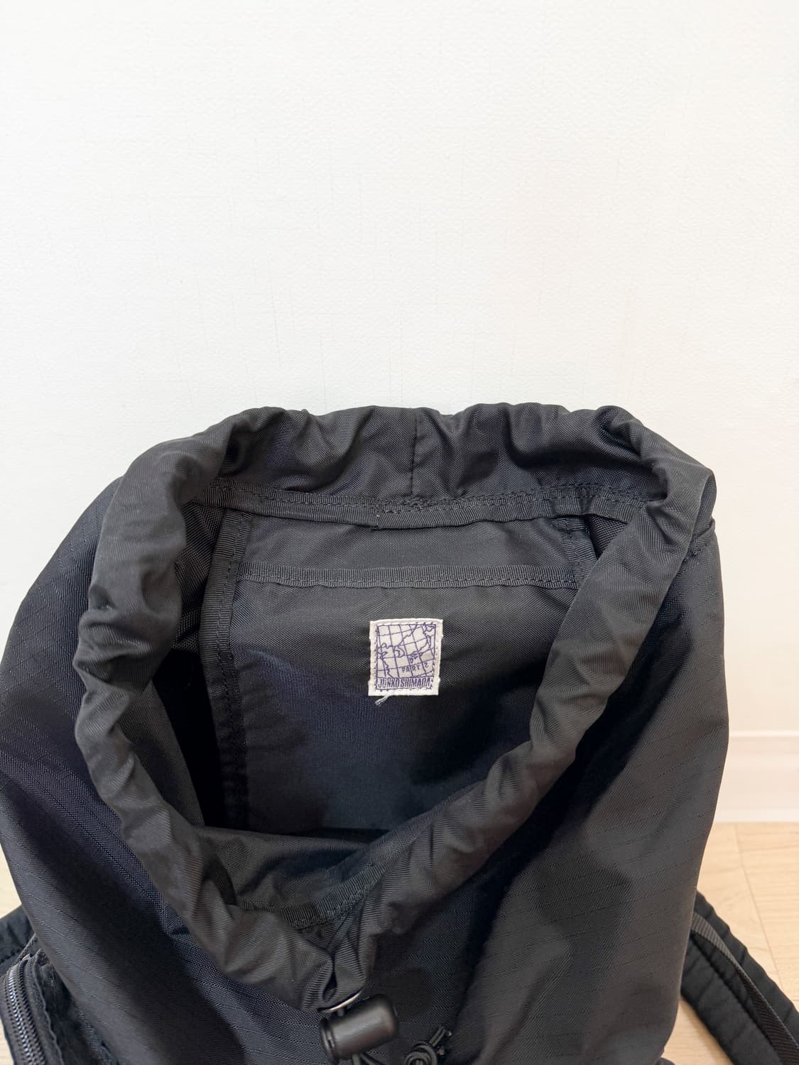 junko shimada 미니 백팩 상품이미지6