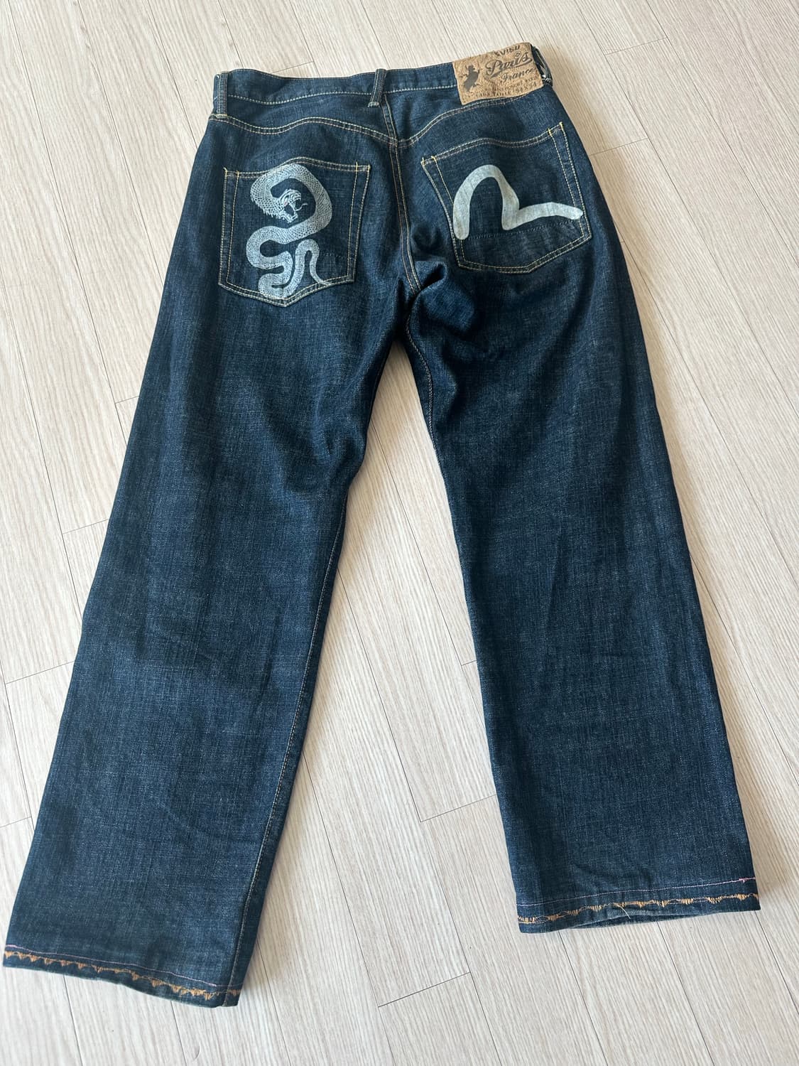 에비수 데님 상품이미지2