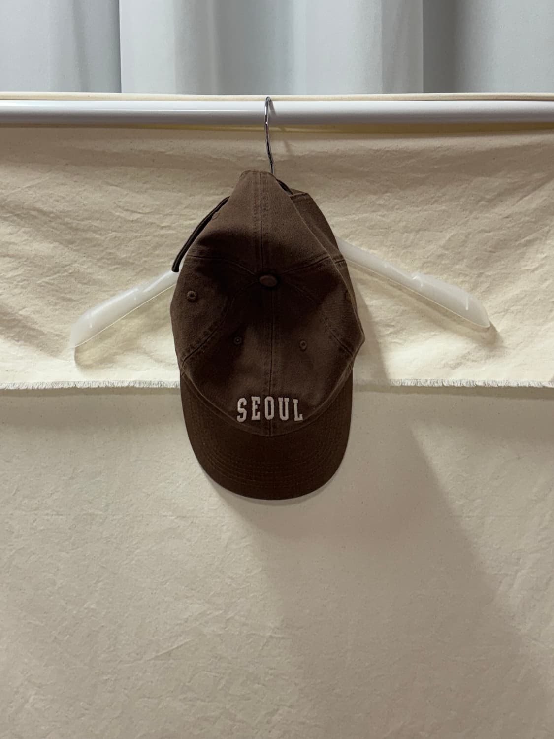 브랜디멜빌 seoul 볼캡 상품이미지1