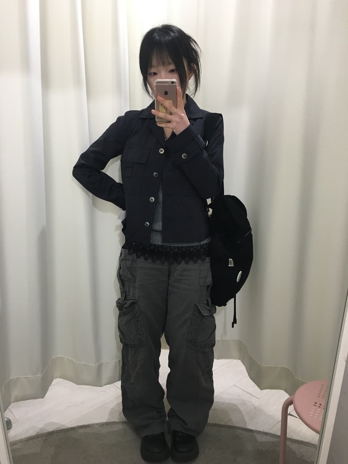 Body Dressing jacket 상품이미지3