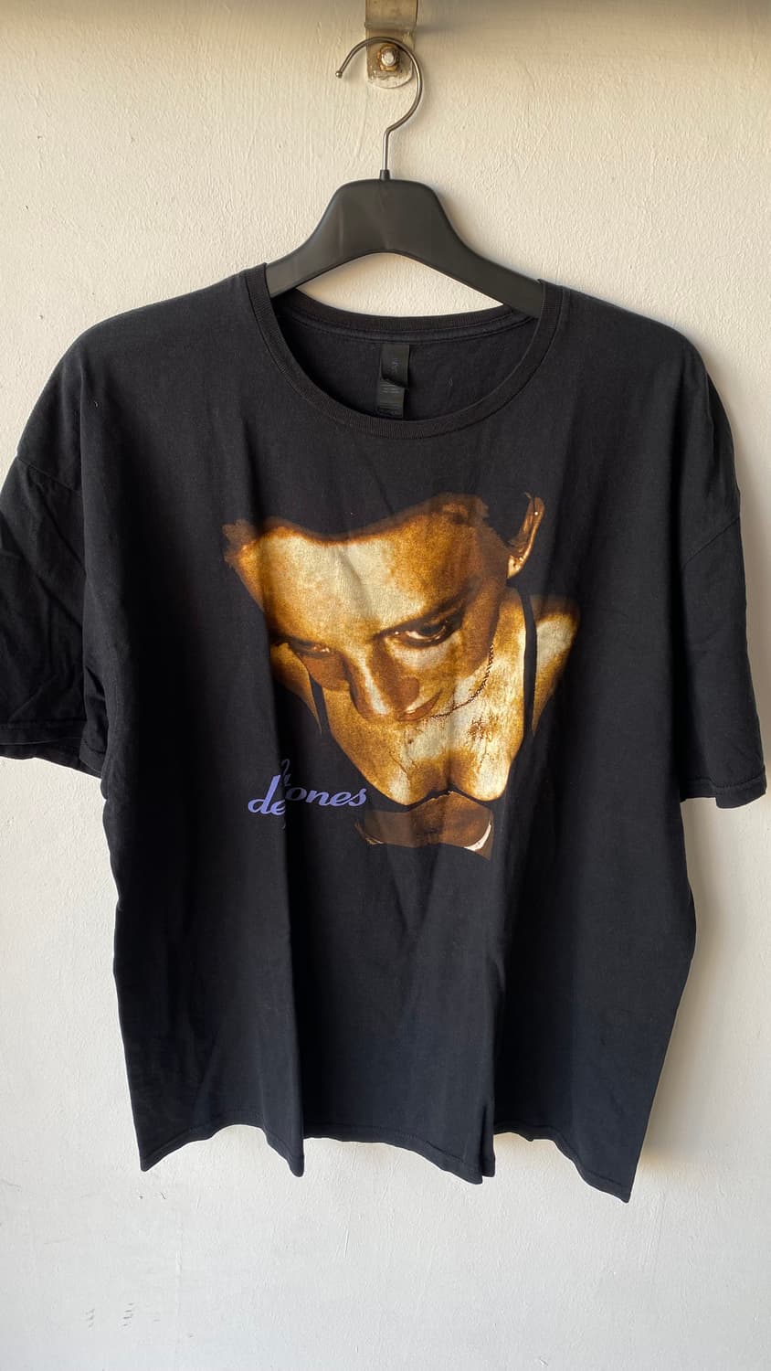 데프톤즈 티셔츠 2xl xxl 상품이미지1