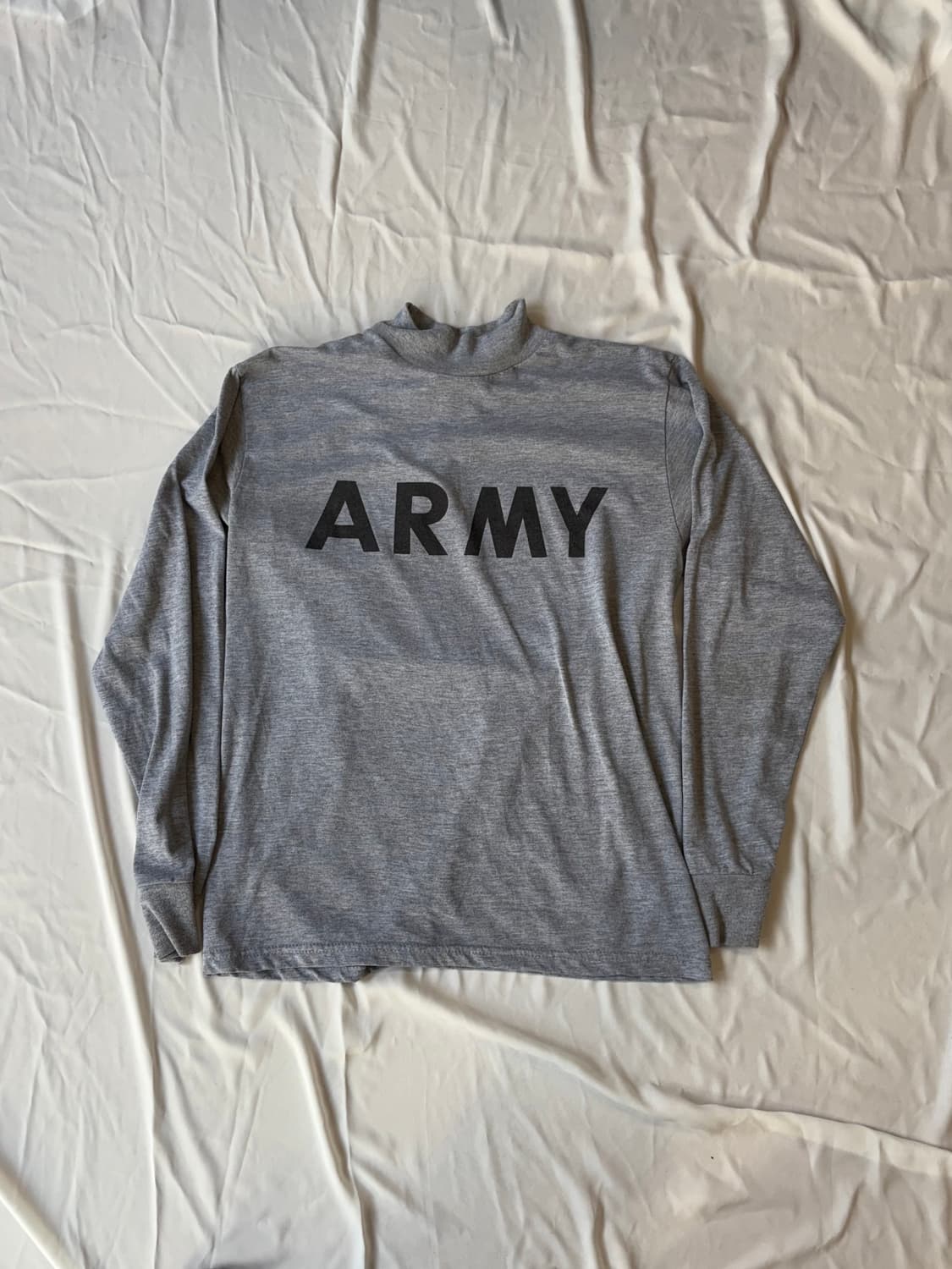 US Army 롱슬리브 상품이미지1