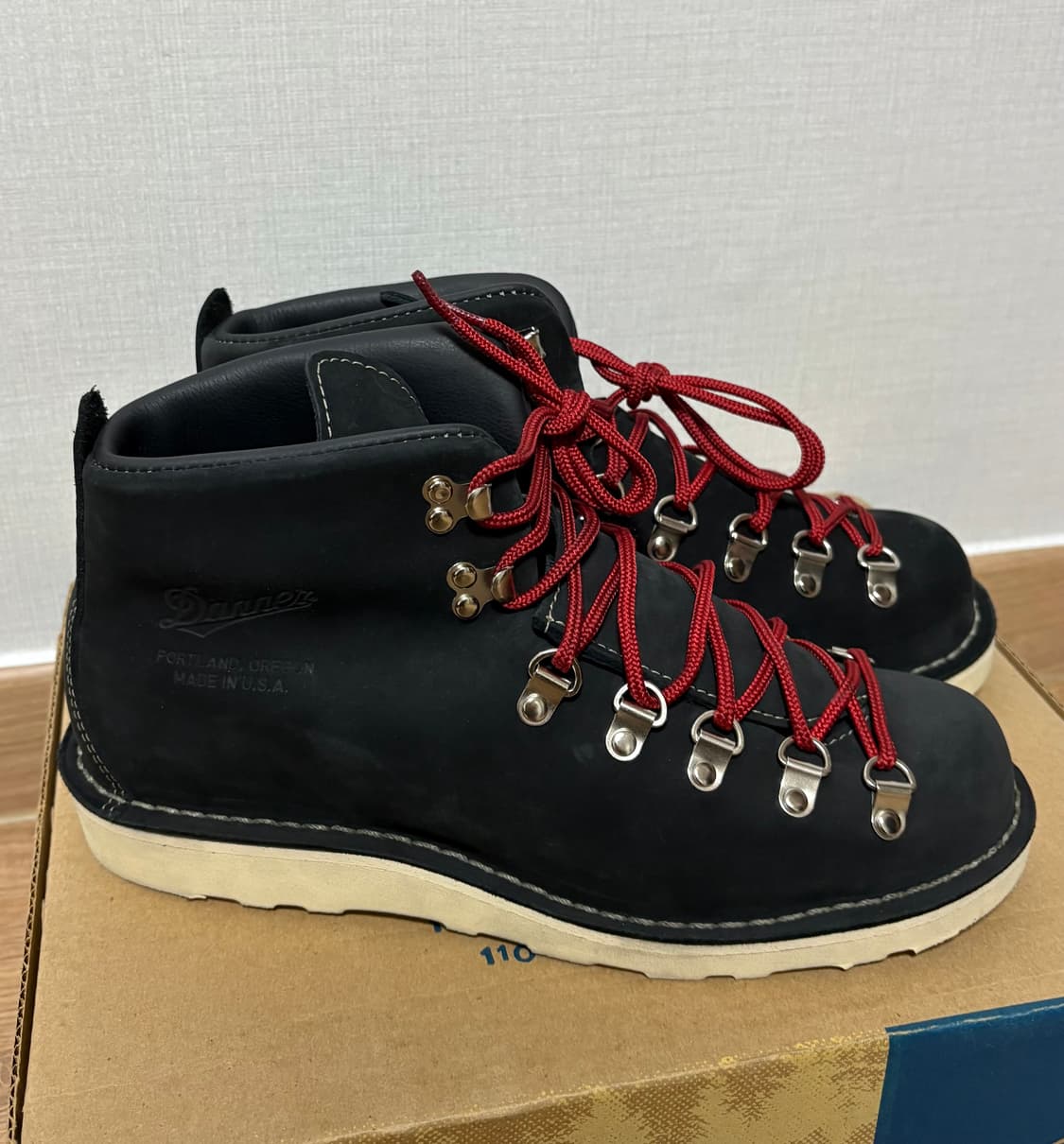 (US8, EU 41.5) 대너 마운틴 라이트 스타크 상품이미지1