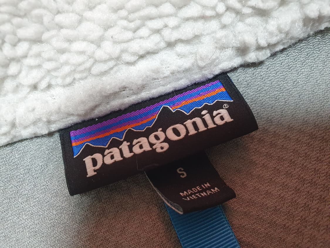 파타고니아 우먼즈 레트로 베스트 S 상품이미지5