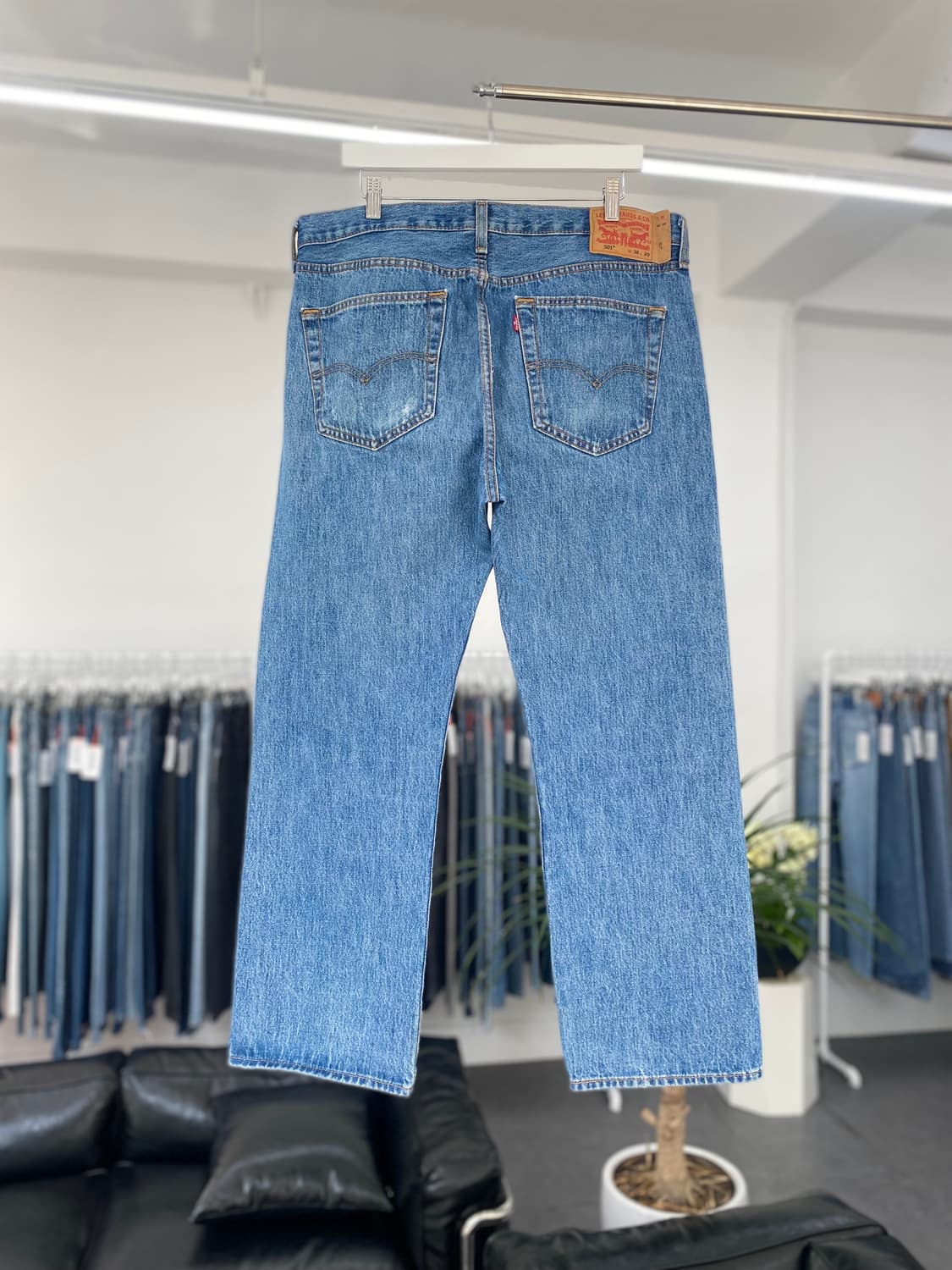 Levis501 Straight Fit 00s 36사이즈 a4874 상품이미지4