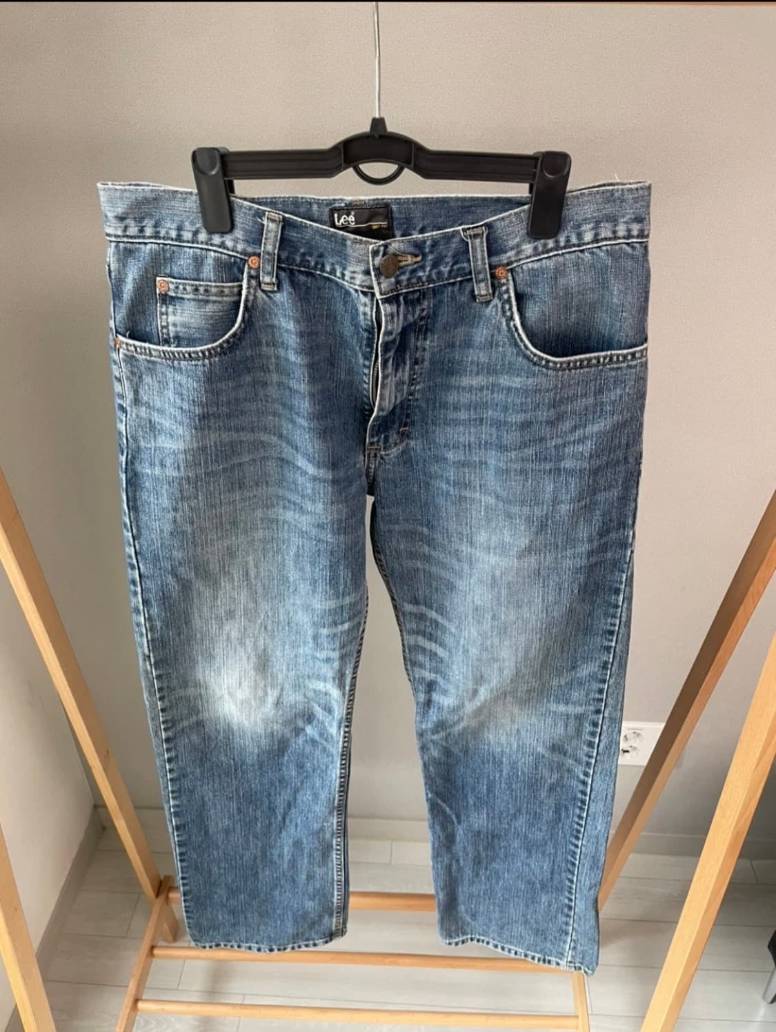 Lee M8902 워싱 데님 팬츠 상품이미지3