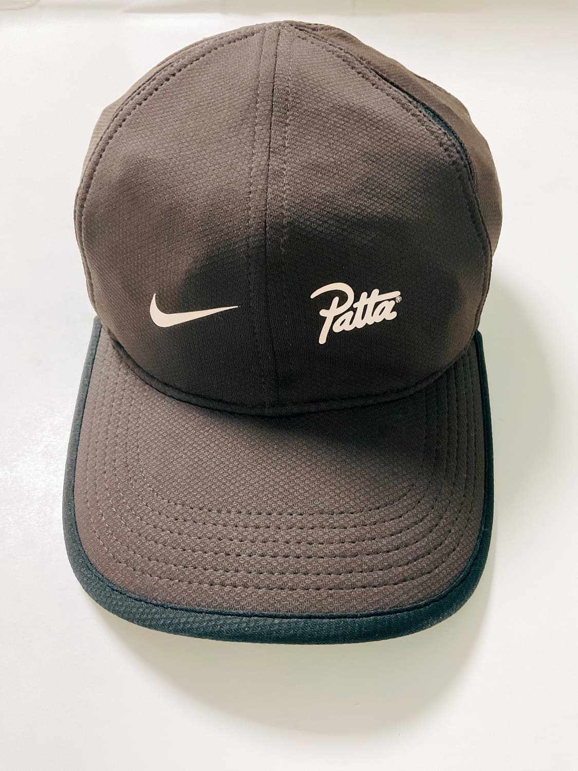 나이키 x 파타 에어로빌 캡 브라운 상품이미지1