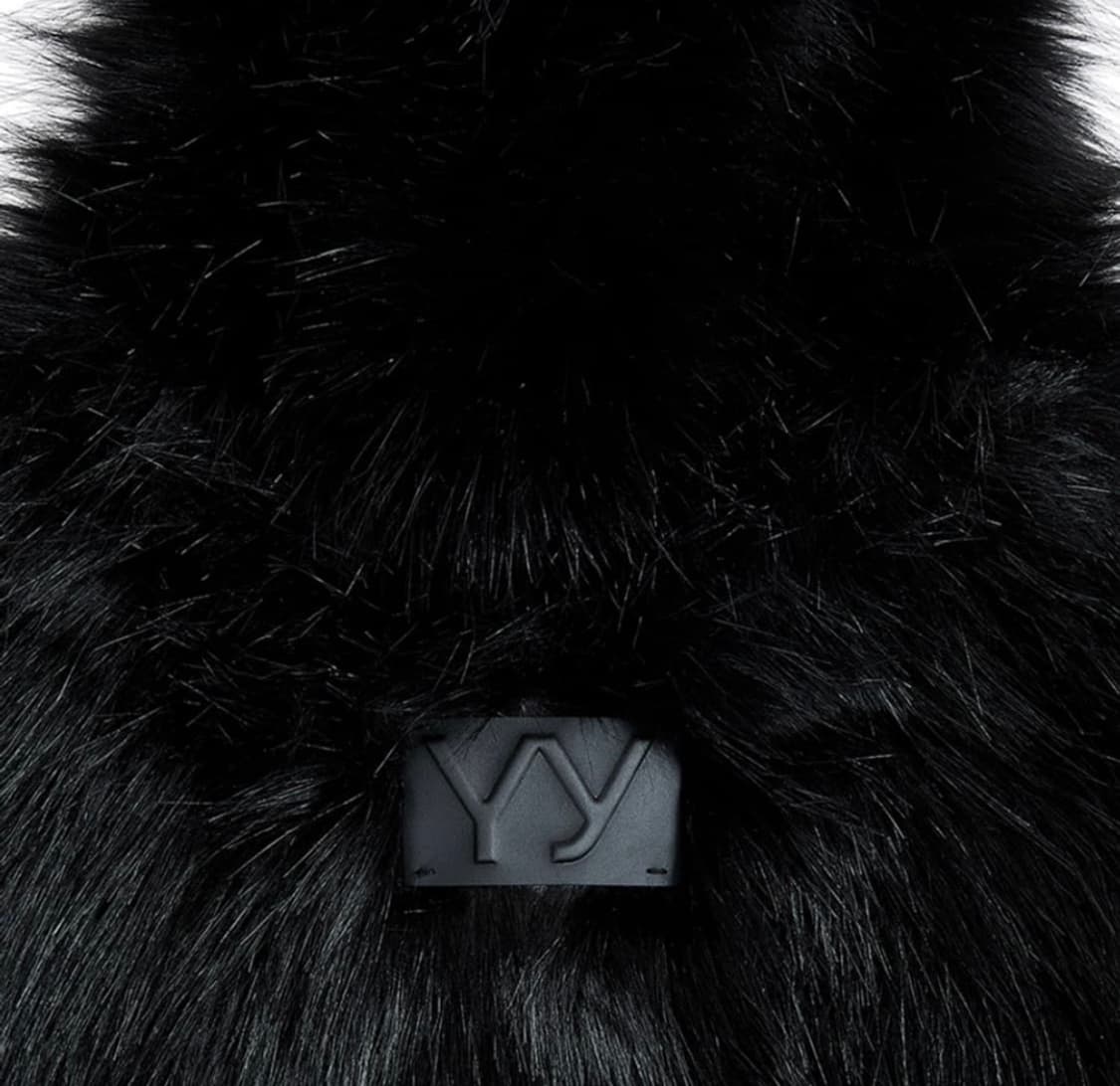 오픈와이와이 리버시블 퍼 후드자켓 상품이미지6