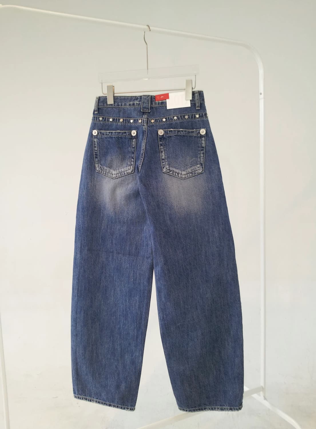 히피디피 blue stud jeans (품절 제품) 상품이미지6