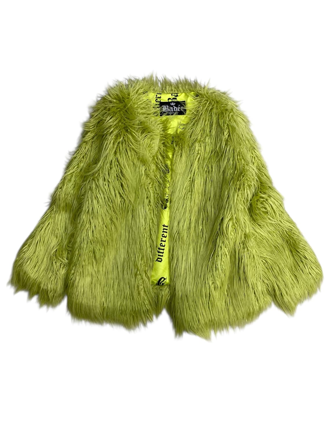 badee fur jacket 상품이미지1
