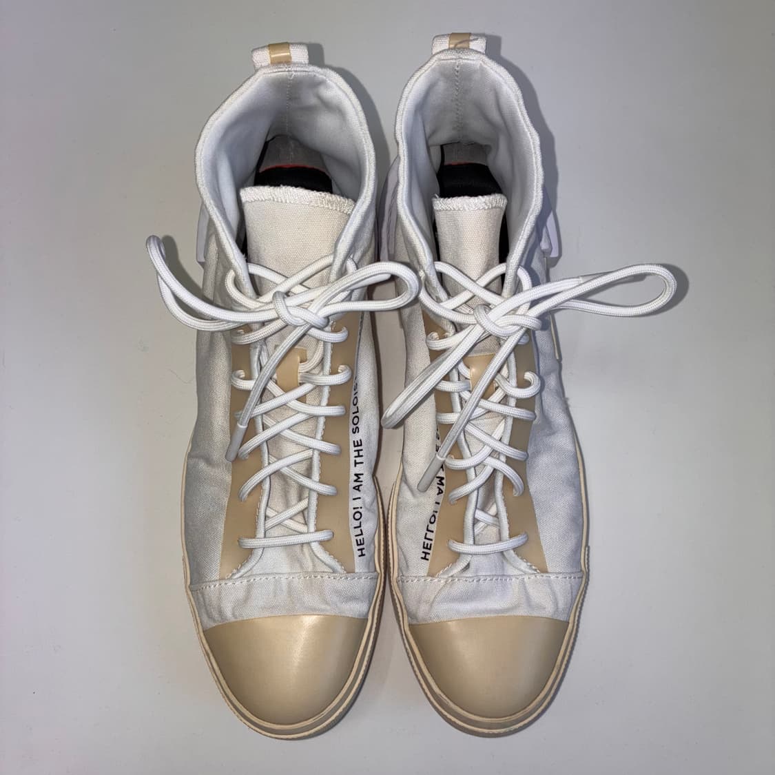 타카히로 미야시타 솔로이스트 컨버스 올스타 디스럽터 하이 상품이미지1