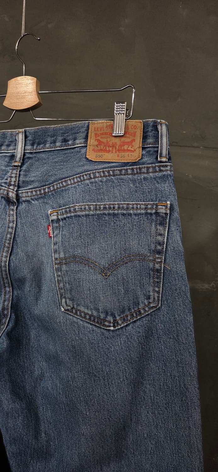 Levi's 550 상품이미지6