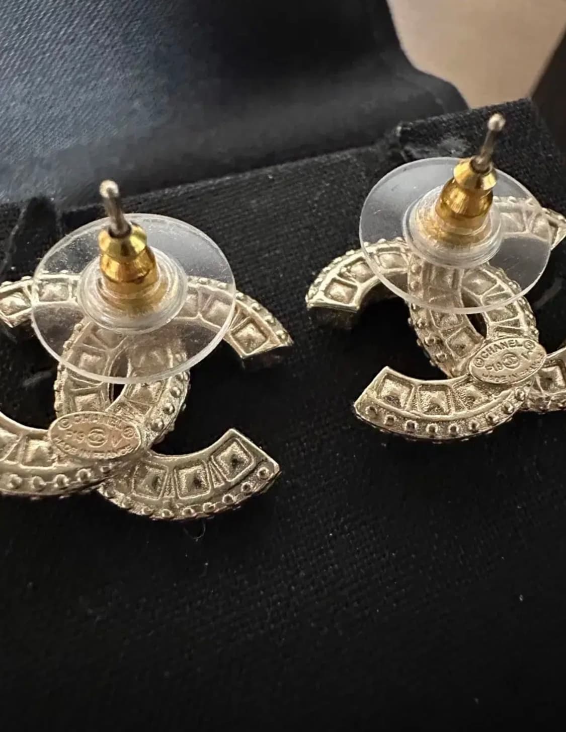 샤넬 귀걸이 A86504 정품 상품이미지3