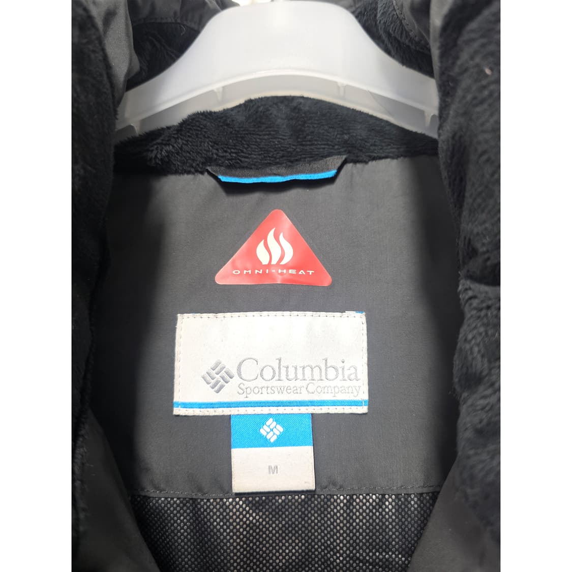 택포) 컬럼비아 롱패딩 M (95) 상품이미지2