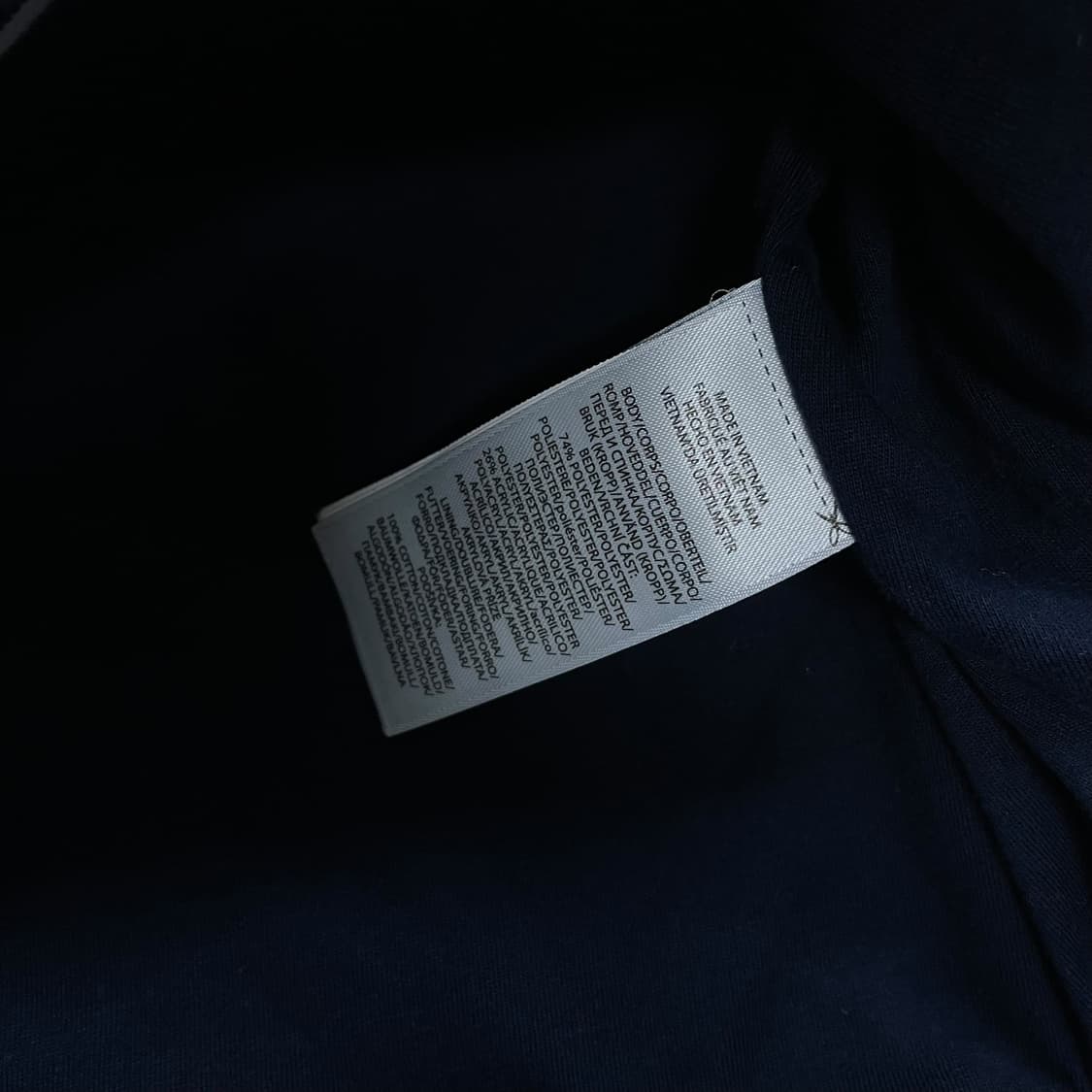 폴로 랄프로렌 포니 로고 셰르파 후리스 자켓 그레이 상품이미지4