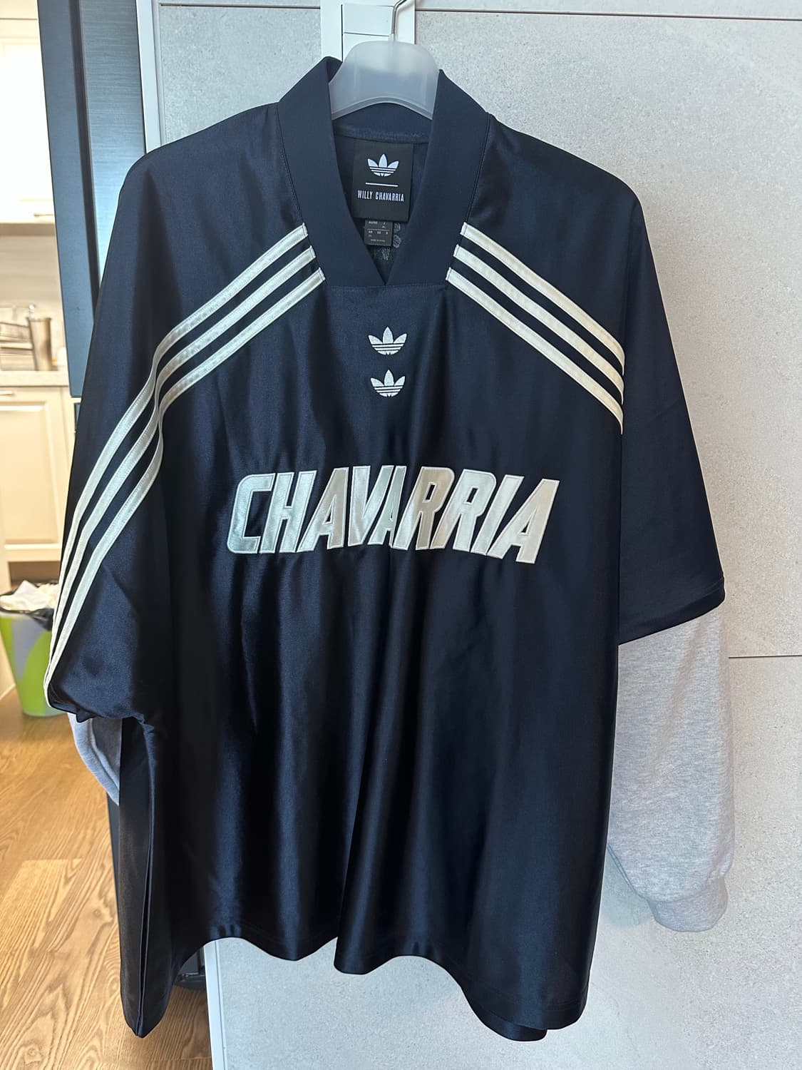 아디다스 윌리차바리아 KR XXL 상품이미지2