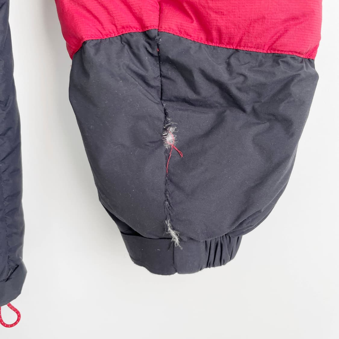   A1 노스페이스 써밋 시리즈 하이벤트 800필 구스다운 패딩 재킷 상품이미지8