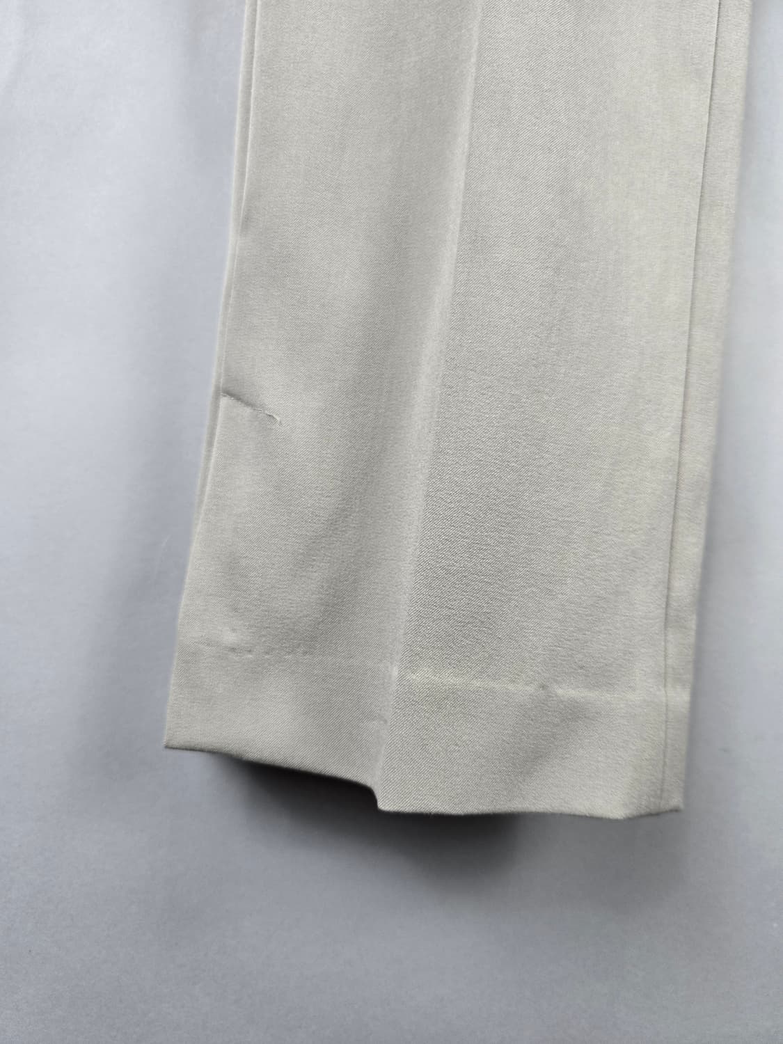 [무료배송]무신사스탠다드 29 남성 세미 와이드 슬릿 히든 밴딩 슬랙스 상품이미지3