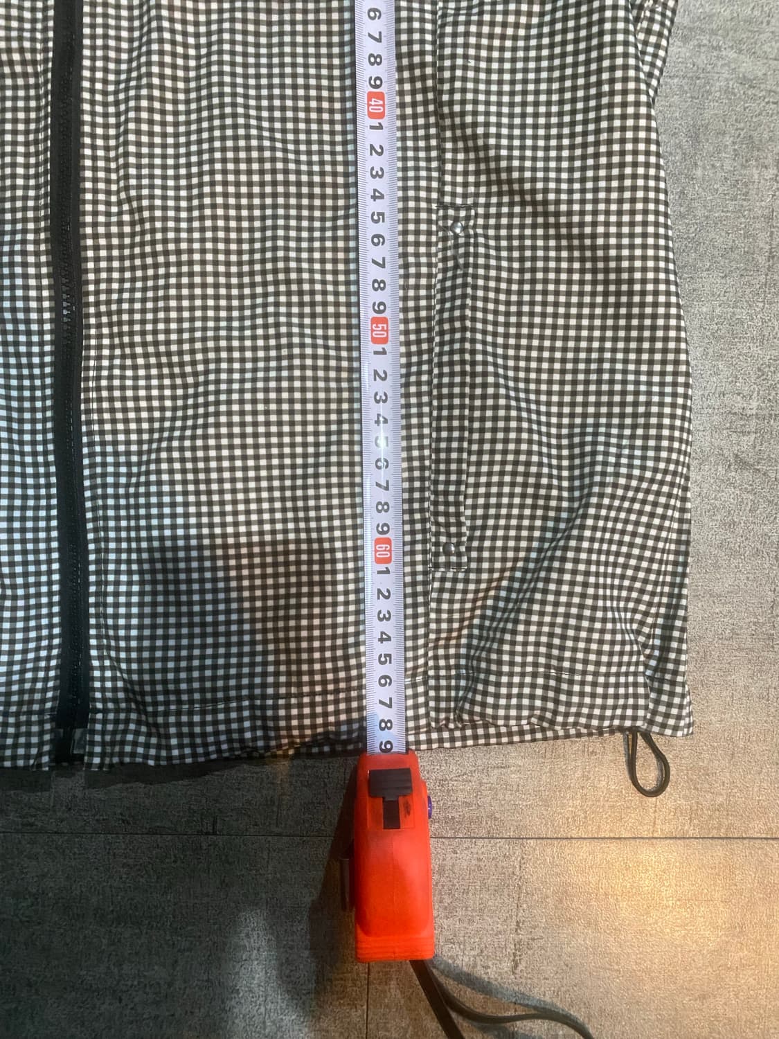 일본빈티지 Cestbienivous 올드스쿨아메카지 보헤미안 블루종자켓 상품이미지4