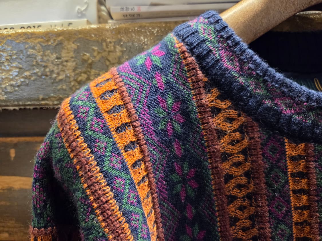 림노스 케이블 쿠지니트 상품이미지5