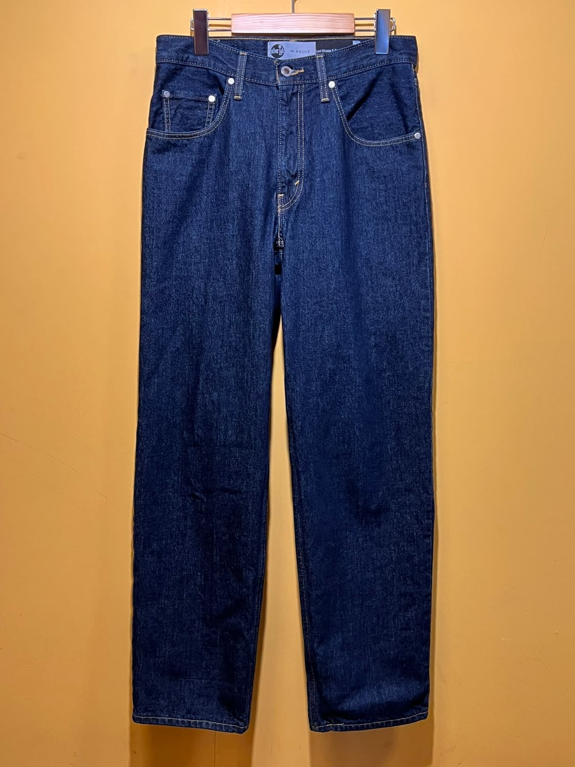 [27x31] 리바이스 실버탭 94 배기 진 다크 인디고 상품이미지1