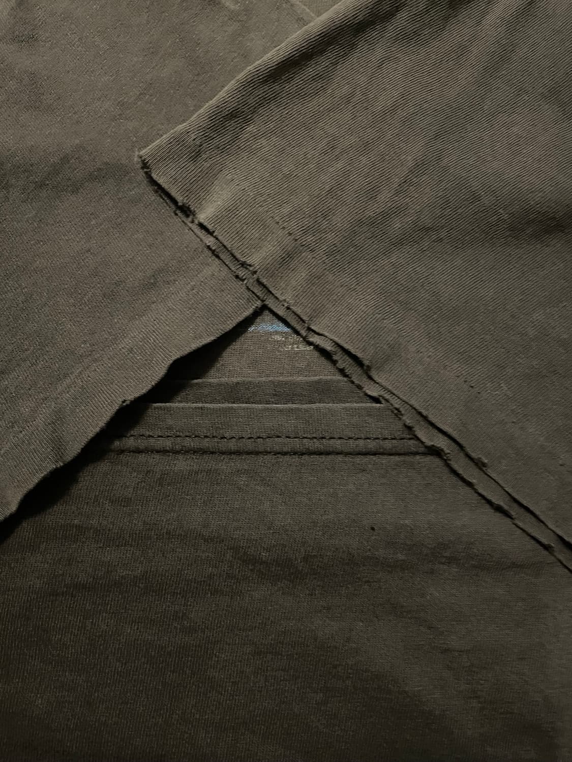 90s 핑크플로이드 프리즘 반팔 티셔츠 [XL] 상품이미지8