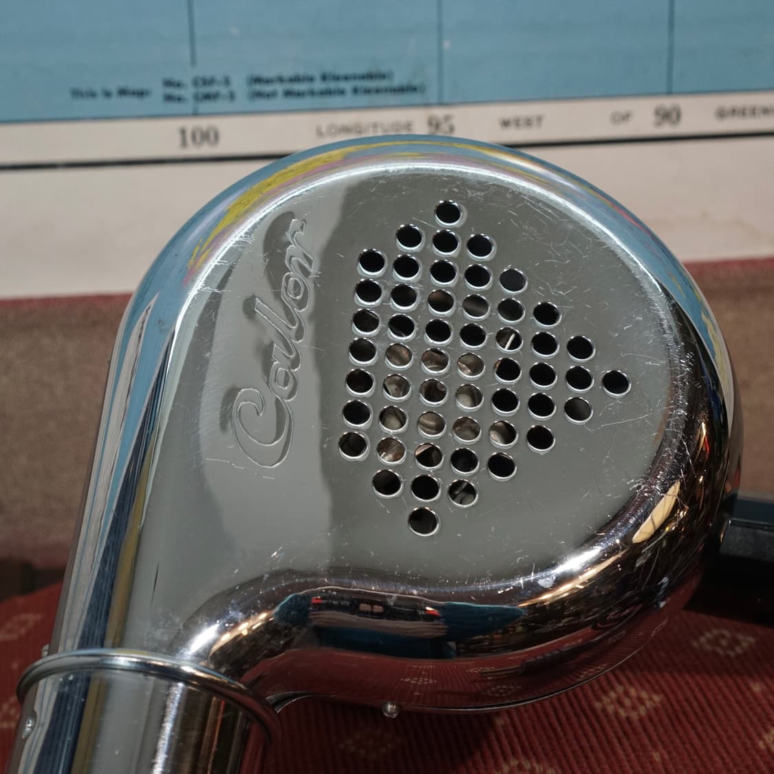 1950년 프랑스 빈티지 소품 헤어드라이기 상품이미지2