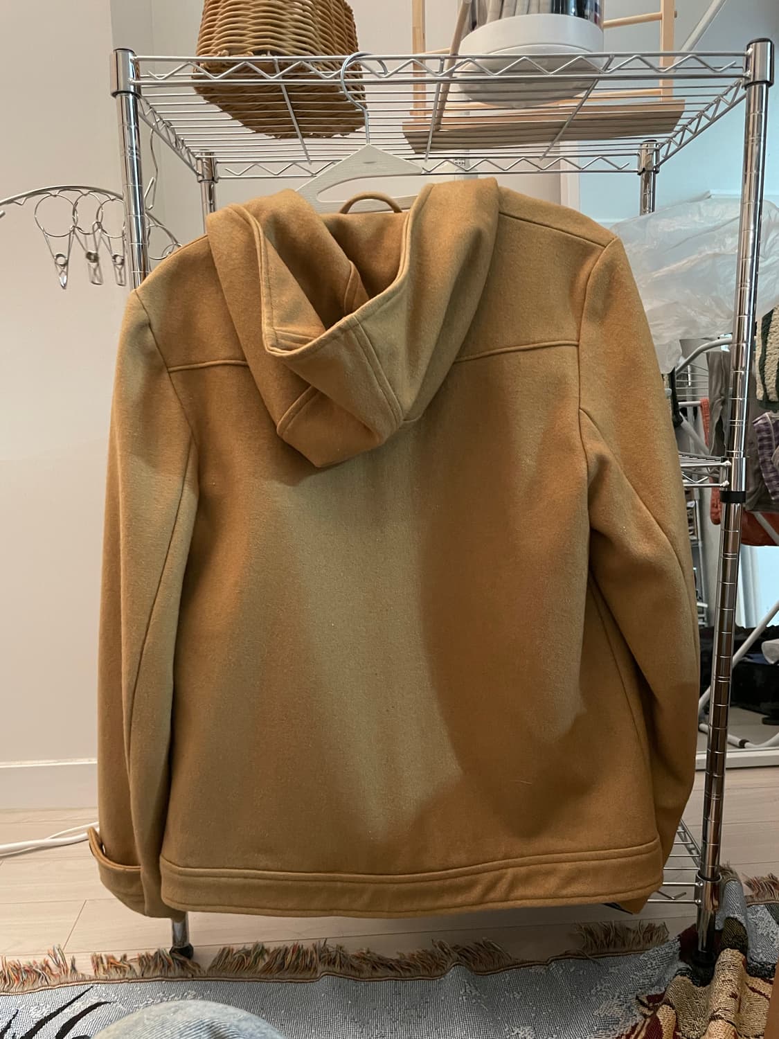 GGD 카멜 코트  상품이미지3