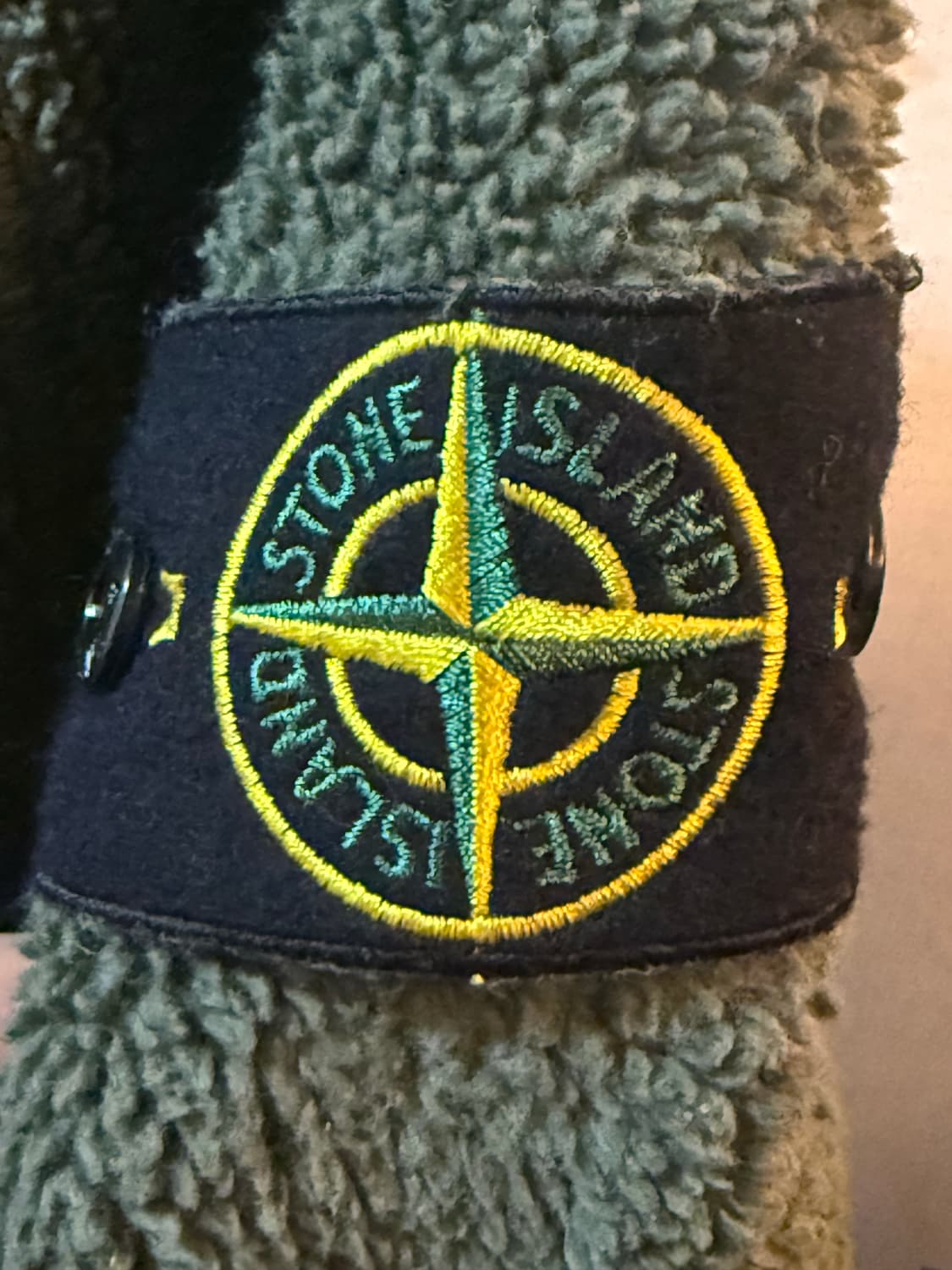 스톤아일랜드 니트 맨투맨 상품이미지4