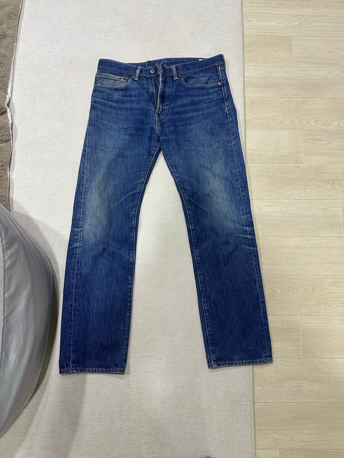 리바이스505 made in USA 상품이미지1