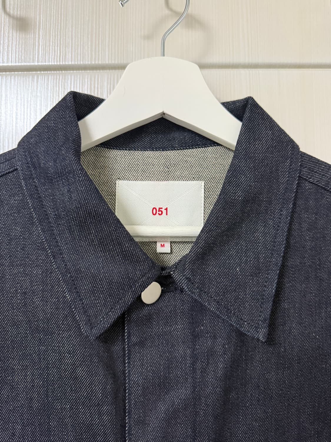 플랙 데님셋업  상품이미지3