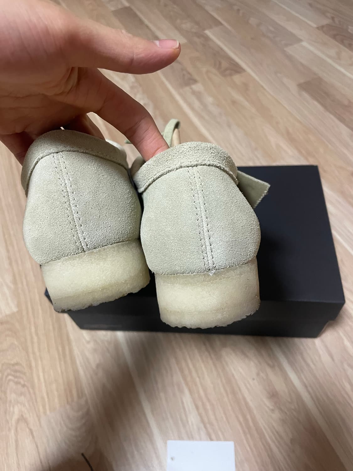 클락스 왈라비 270 상품이미지3