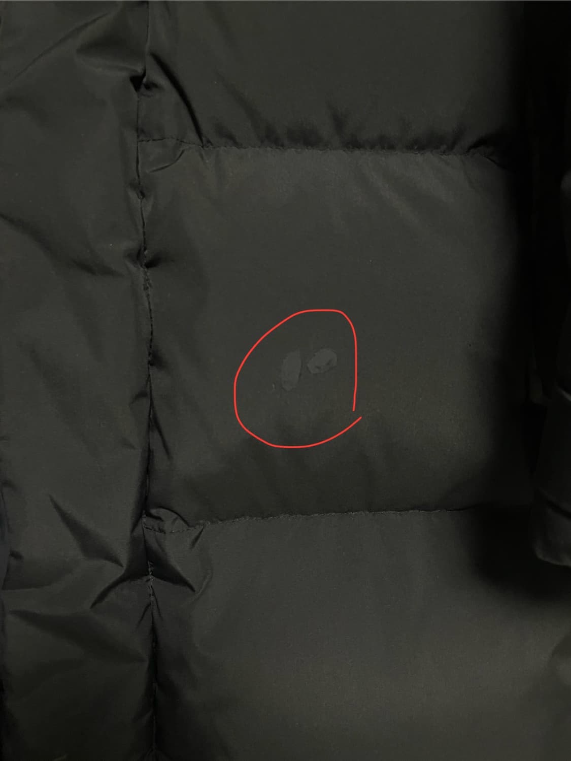 디스커버리 레스터 덕다운 롱패딩 (95) 상품이미지5