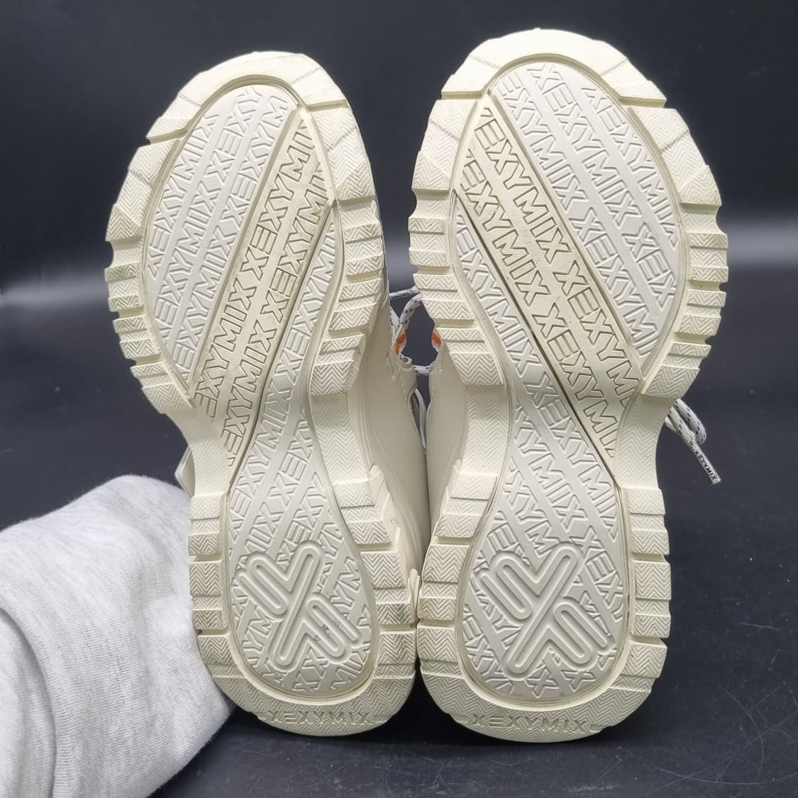 새상품 젝시믹스 어글리스니커즈240 상품이미지3