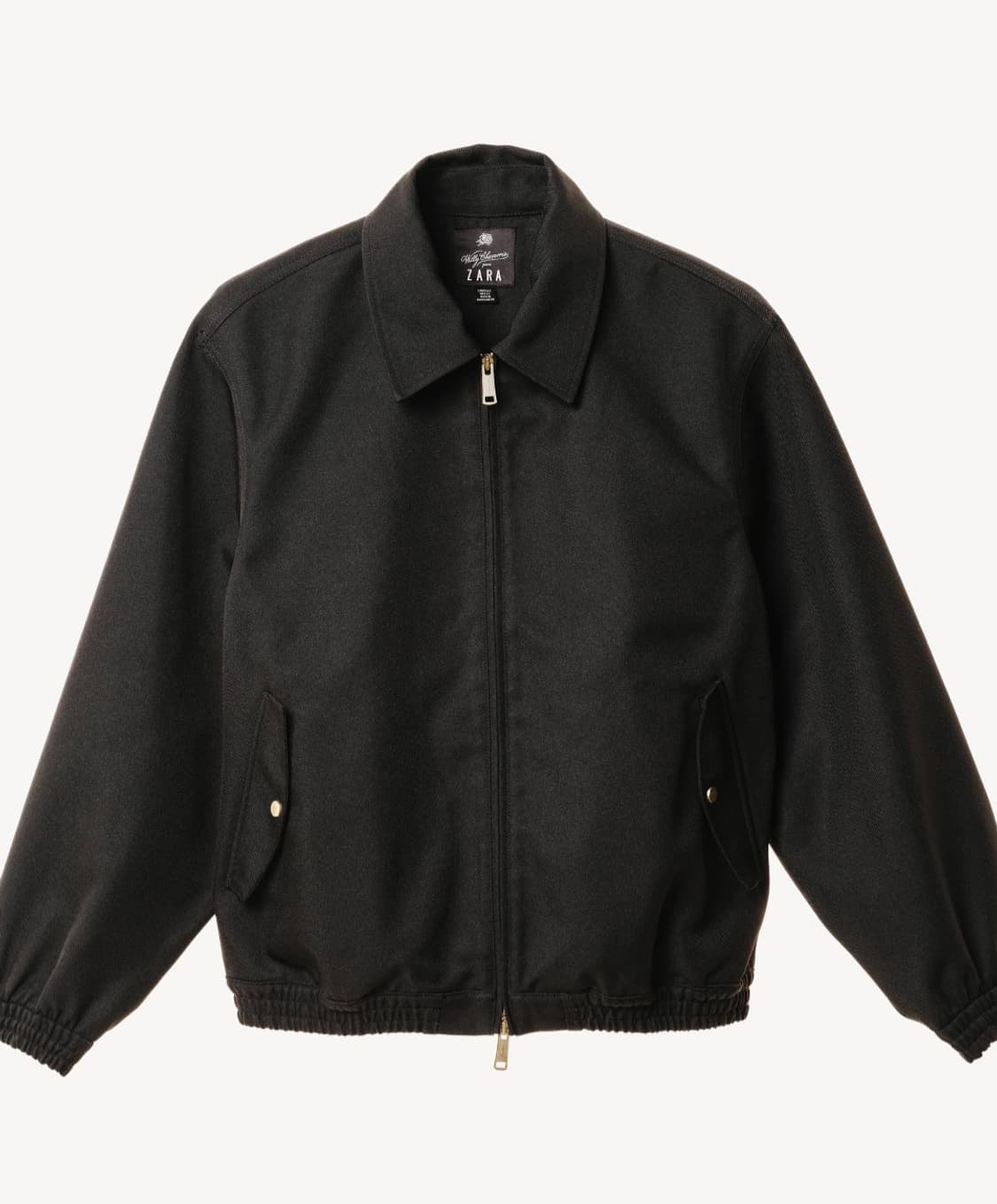 M) 자라 윌리차바리아 봄버 상품이미지1