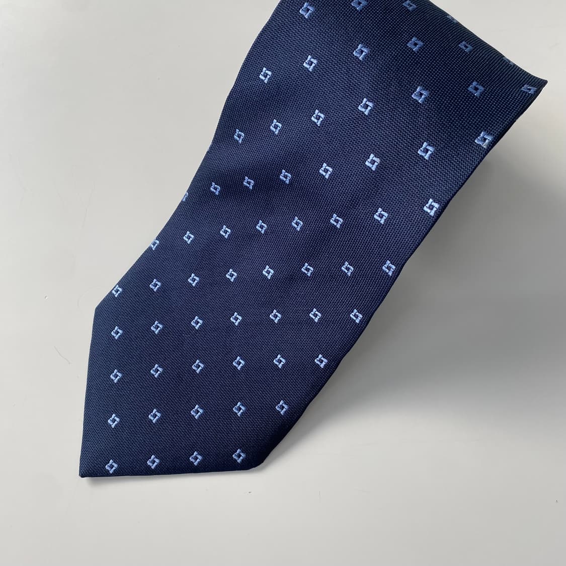 던힐(dunhill) 명품 정품 넥타이 상품이미지5