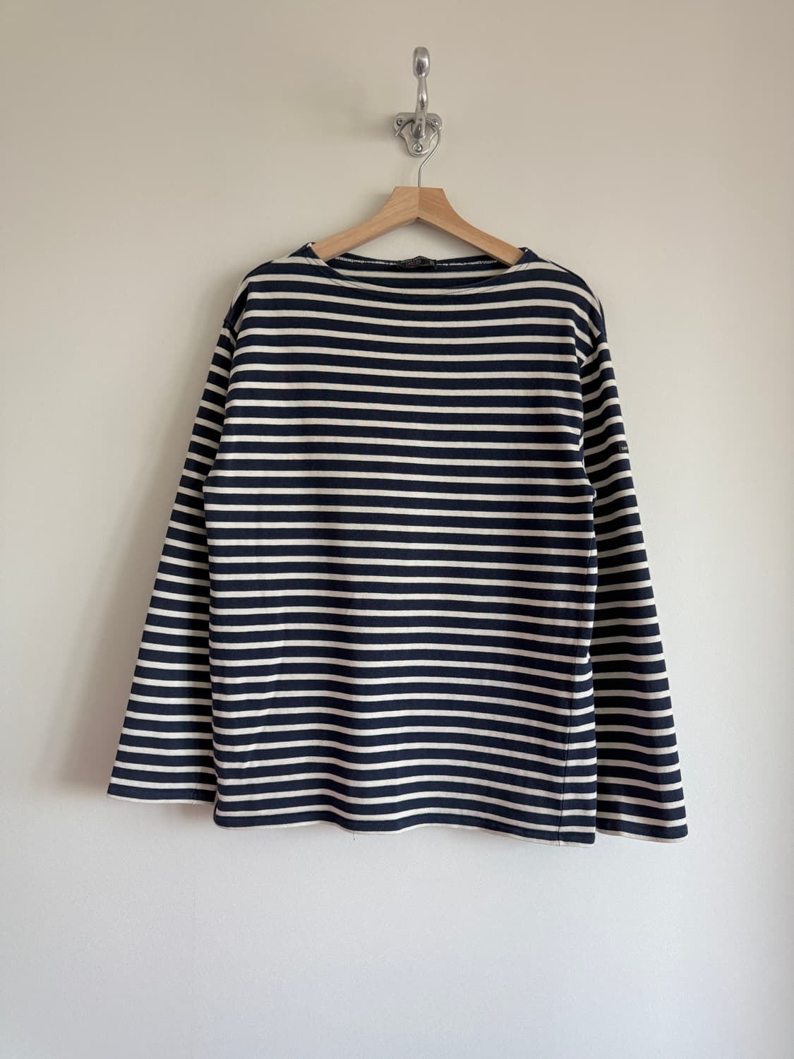 세인트 제임스(Saint james) 스트라이프 롱슬리브(FRANCE) 상품이미지1