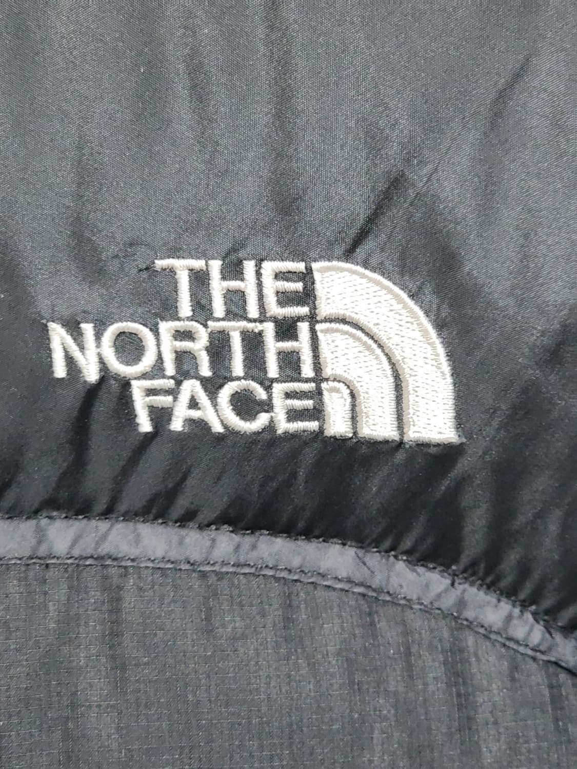 (XL) 노스페이스 거위털 눕시패딩 점퍼 블랙 700 구스다운 자켓  상품이미지4