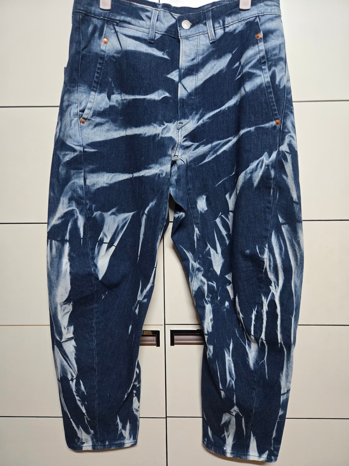 리바이스 LEJ 5750 엔지니어드 프리미엄진(30/32) 상품이미지1