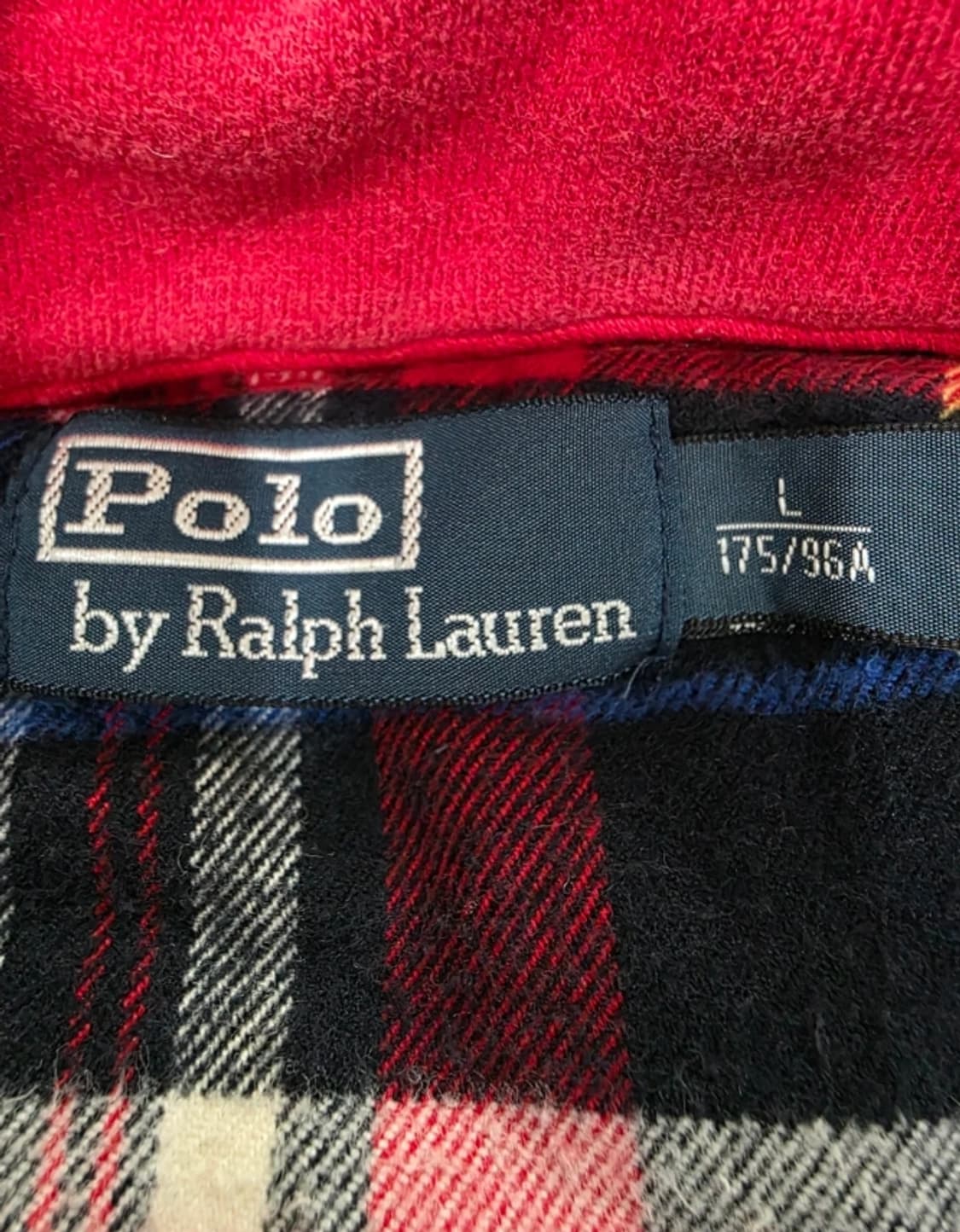 폴로 랄프로렌 패딩 조끼 95 상품이미지5